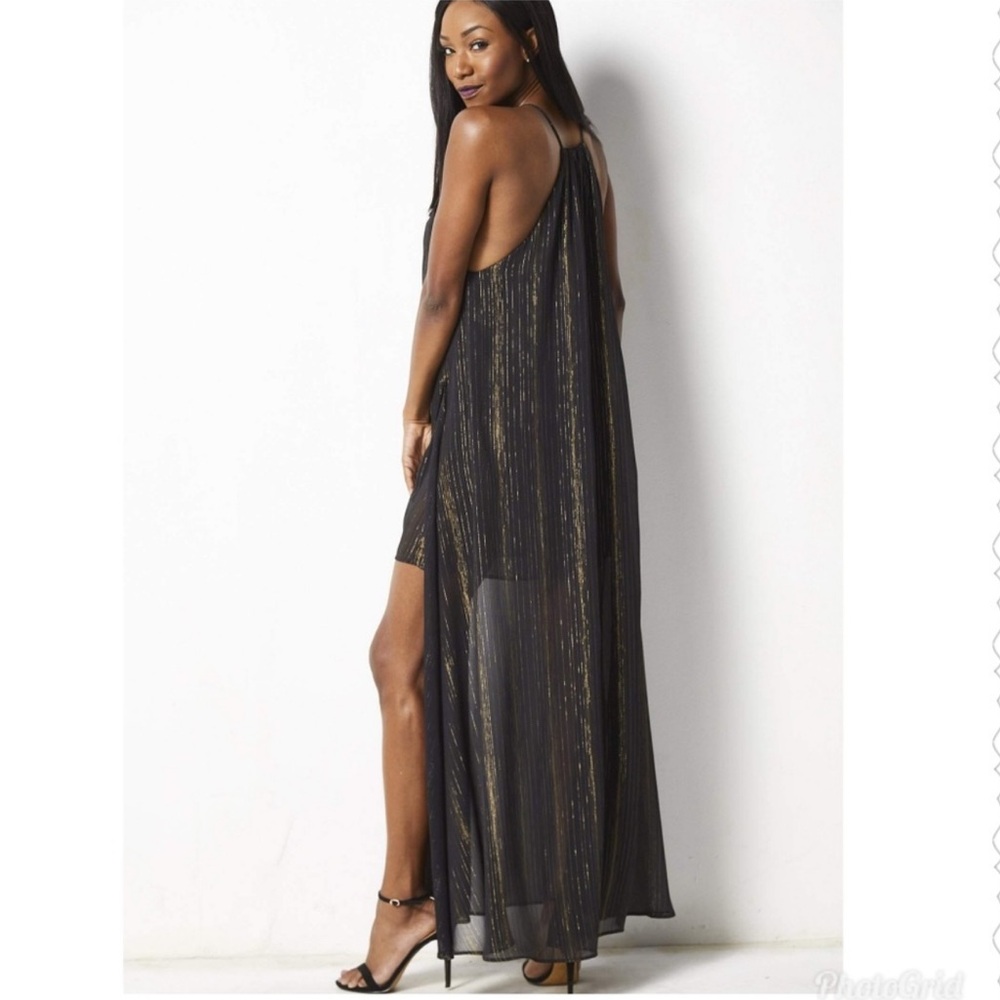 Show Me Your Mumu Bronte Maxi Dress Size Small - Picture 3 of 15